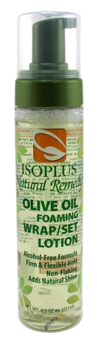 Isoplus Nr Olive Foam Wrap - Thumbnail 2