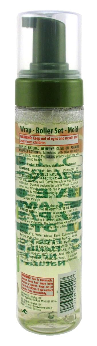 Isoplus Nr Olive Foam Wrap - Thumbnail 3