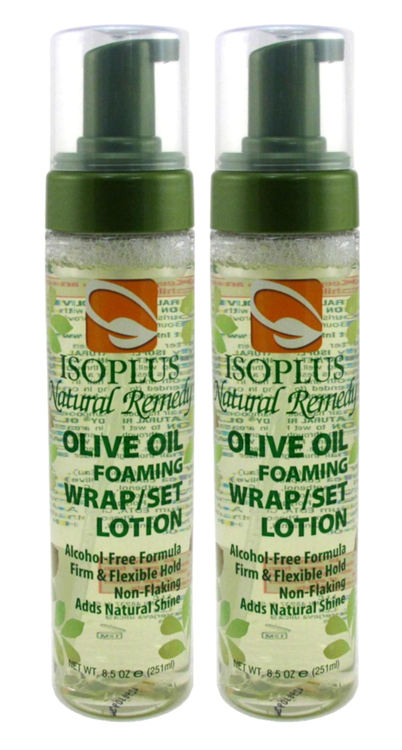 Isoplus Nr Olive Foam Wrap