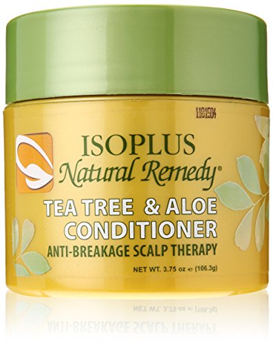 Isoplus Tea Tree and Aloe Scalp Treatment 4 oz - Thumbnail 3