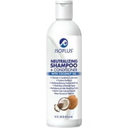 Isoplus Neutralizing Shampoo + Conditioner With Coconut Oil 16 oz