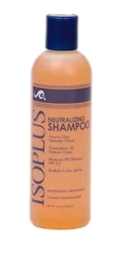 Isoplus Neutralizing Shampoo + Conditioner 237 ml (8 oz) - Thumbnail 2