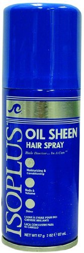 Ddi Isoplusoil Sheen Hair Regular Case of 48