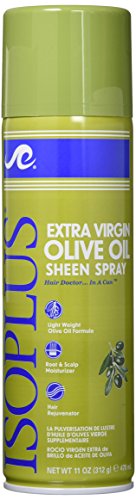 Isoplus Extra Virgin Olive Oil Sheen Aerosol 11 oz - Thumbnail 3