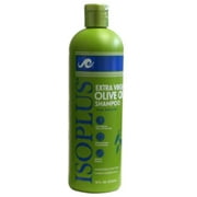 Isoplus Extra Virgin Olive Oil Shampoo 16 oz