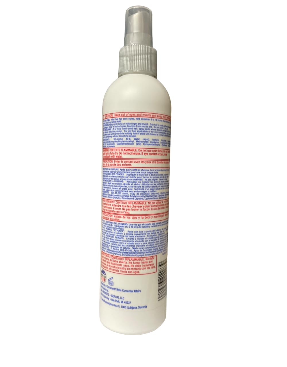 Isoplus Designing Holding Spritz Bonus 10 Ounce Bottles - Thumbnail 3