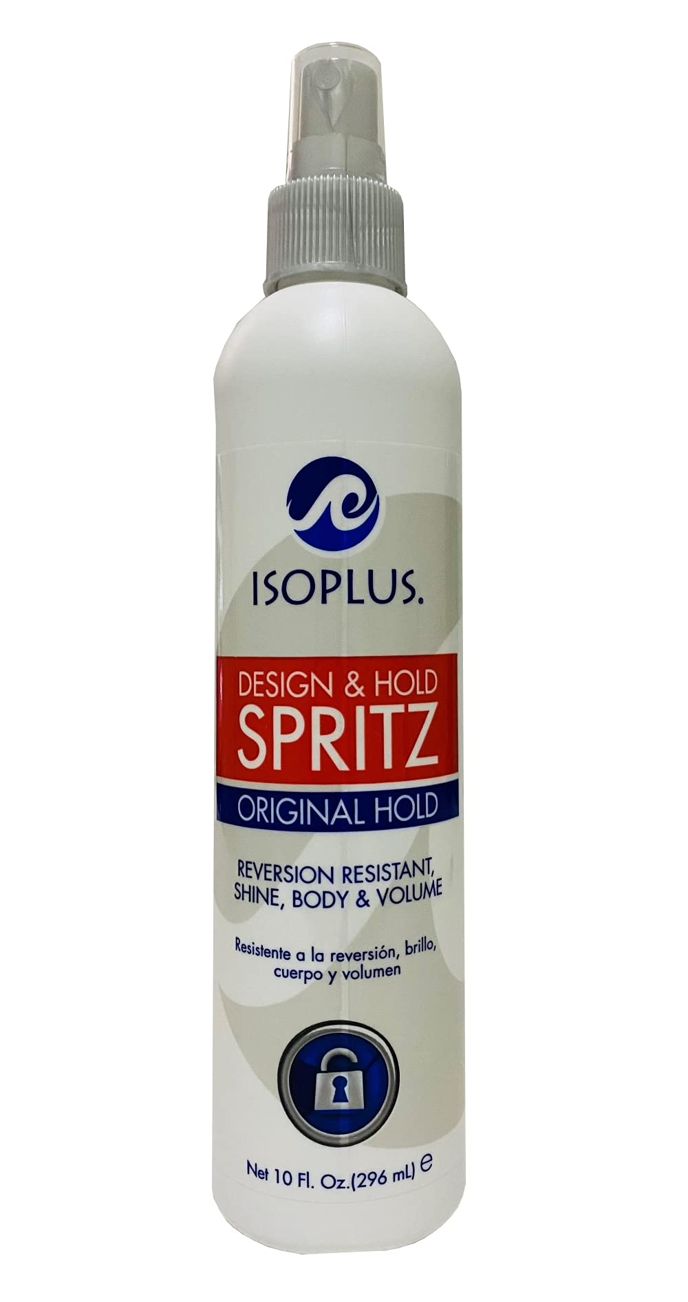 Isoplus Designing Holding Spritz Bonus 10 Ounce Bottles