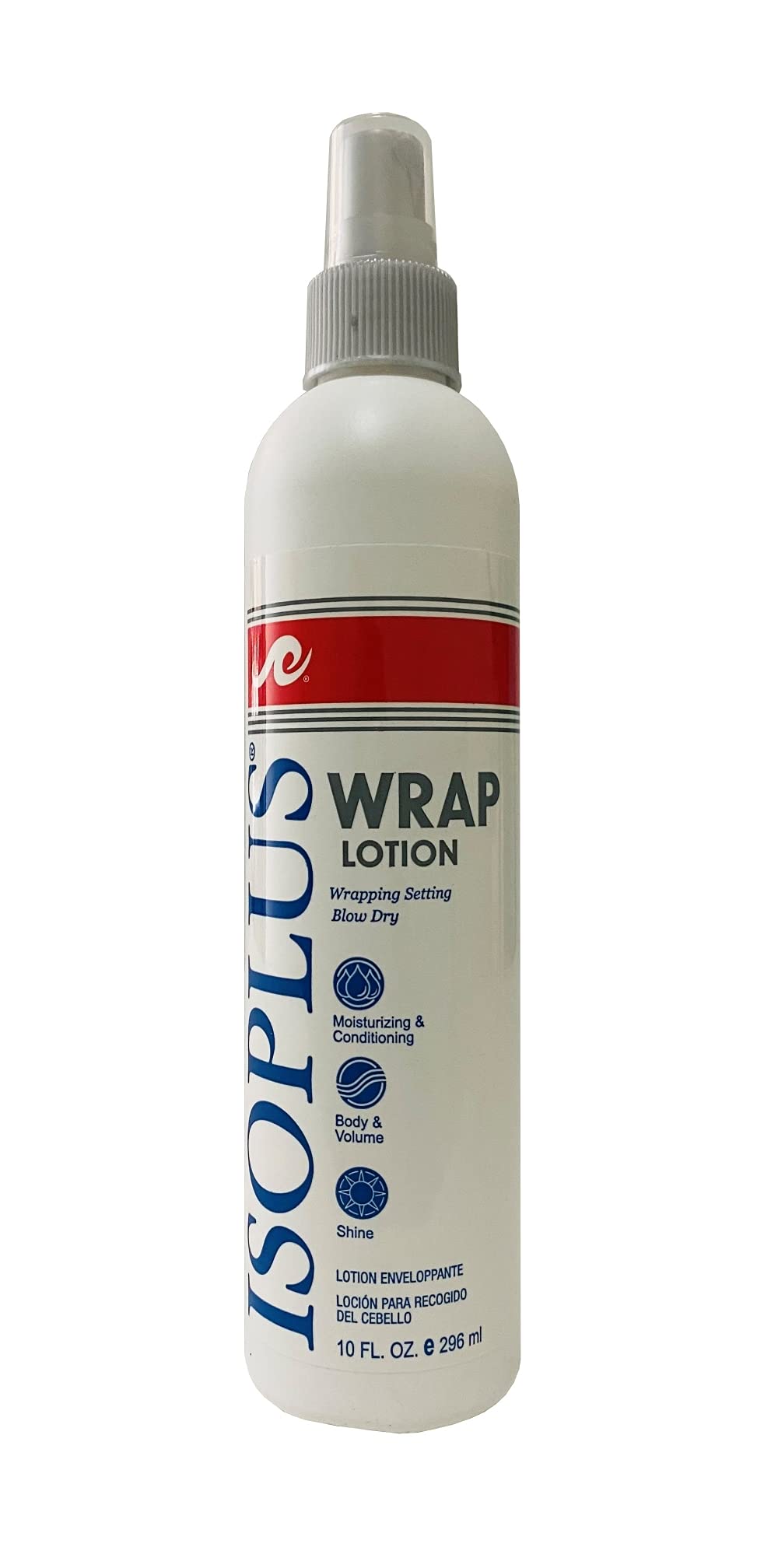 Isoplus Wrap Lotion 10 Ounce Bottles
