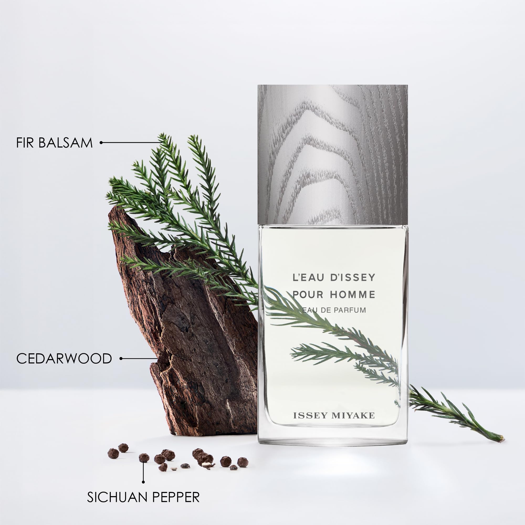 Issey Miyake 2.5 M Refillabel France 33pcs Bybox EDP - Thumbnail 2