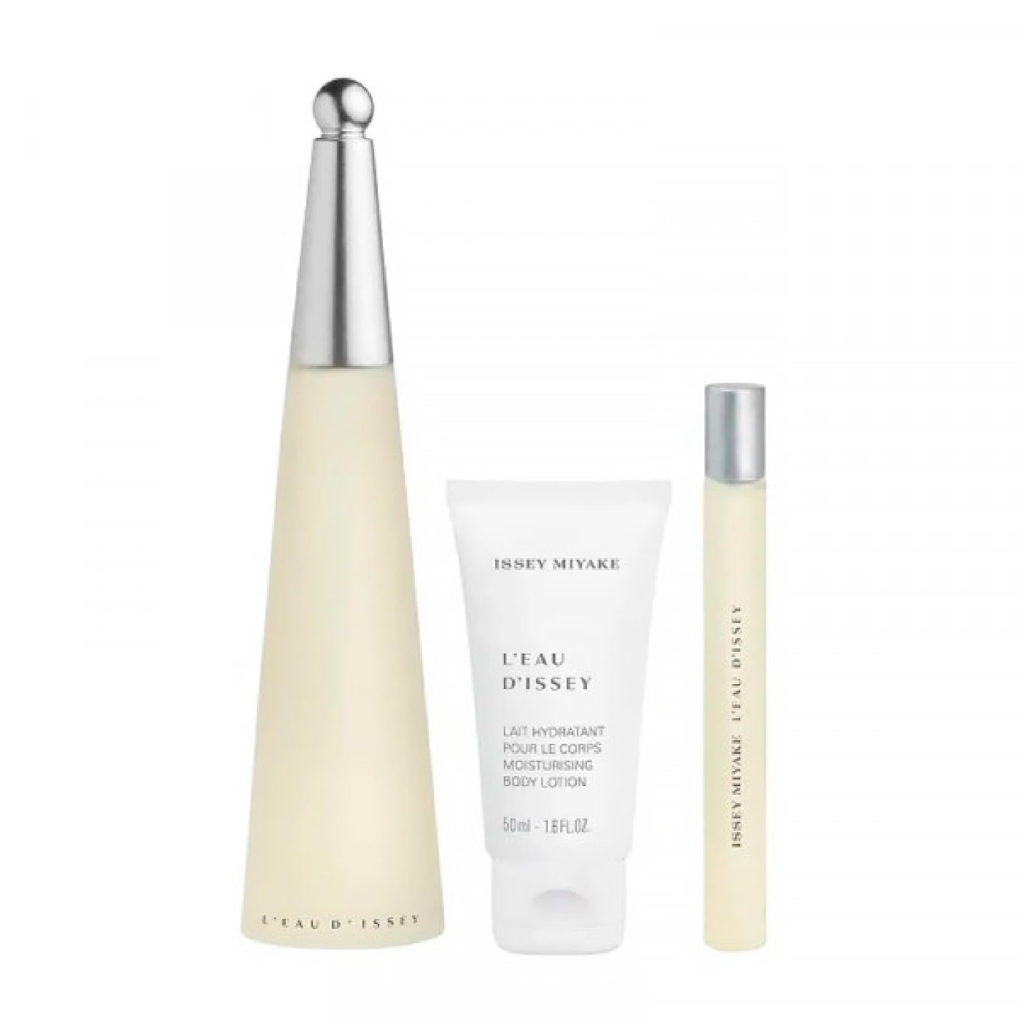 [Set] Issey Miyake 3.4 L + 1.7 B/l+mini France 5pcs Bybox EDT - Thumbnail 2