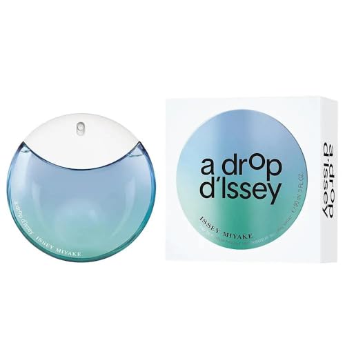 Issey Miyake A Drop Dissey Women EDP 3 Oz - Thumbnail 2