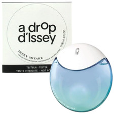 [Tester] Issey Miyake A Drop Fraiche 3.0 L Tst EDP - Thumbnail 1