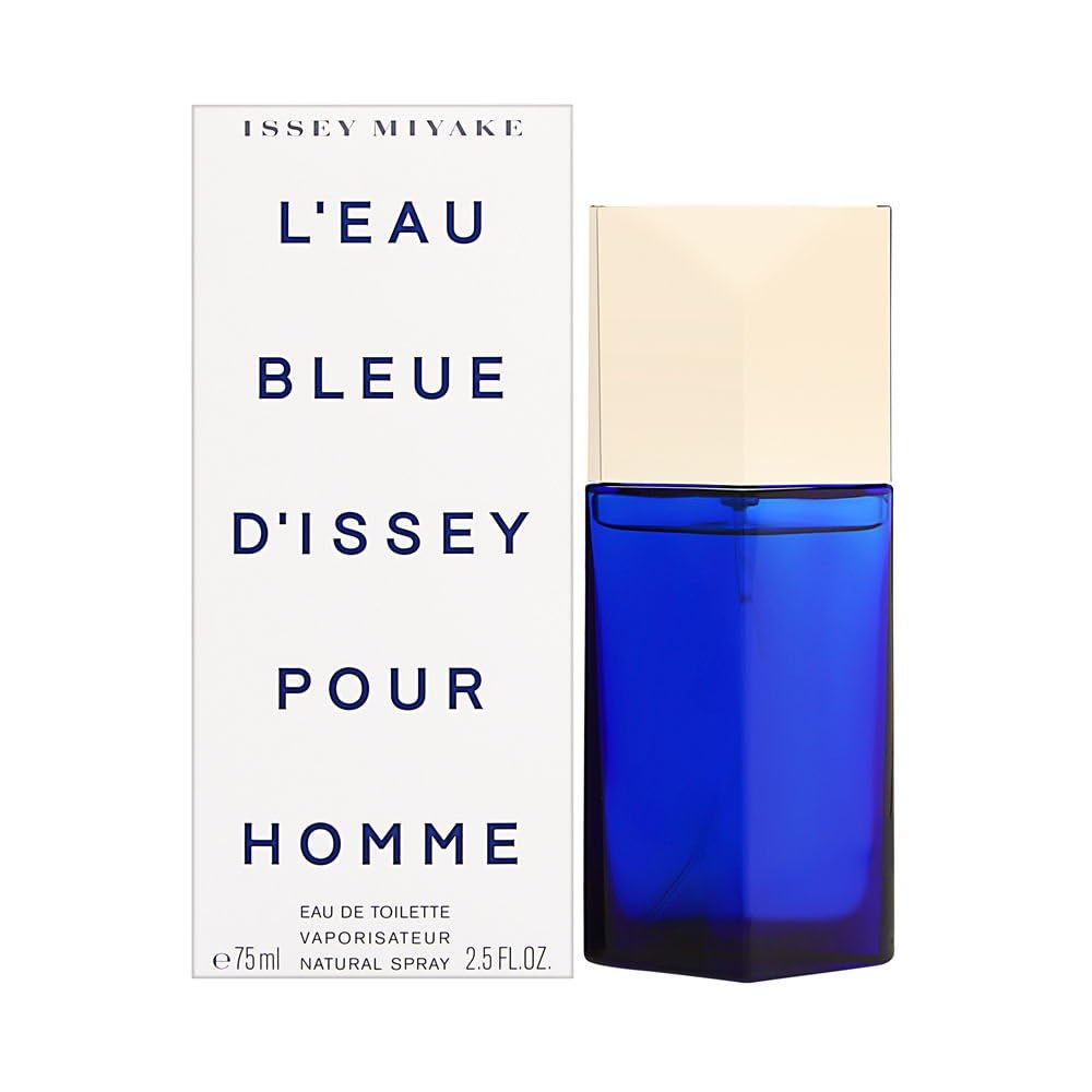 Issey Miyake Blue 2.5 M France 30pcs Bybox EDT - Thumbnail 3
