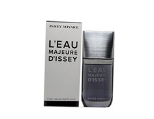 [Tester] Issey Miyake L'eau Majeure 3.4 M Tst No Cap France 26pcs Bybox EDT