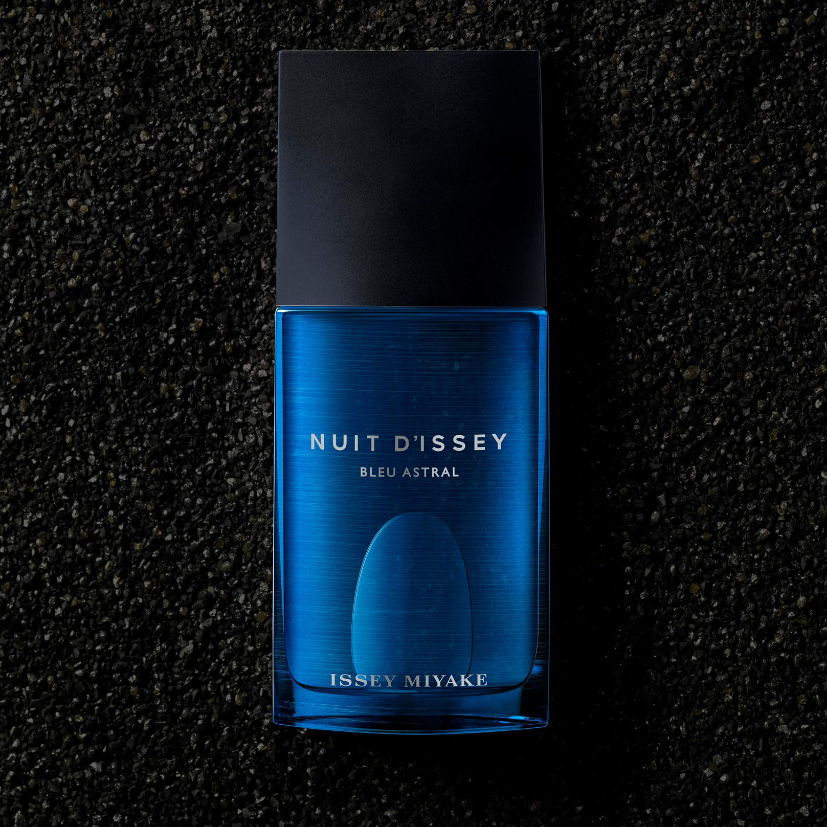 Nuit D'issey Bleu Astral By Issey Miyake Cologne Nib For Men EDT 125 ml (4.2 oz) - Thumbnail 3
