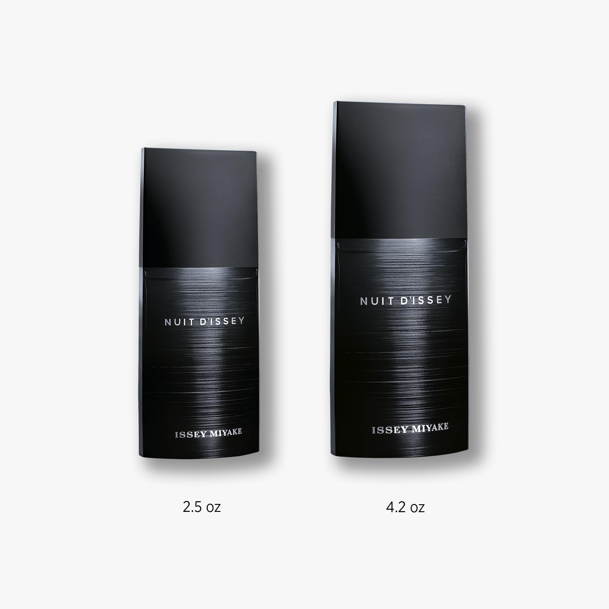 Issey Miyake Nuit D'issey Leathery Woody Fresh With Notes of Bergamot Leather - Thumbnail 3