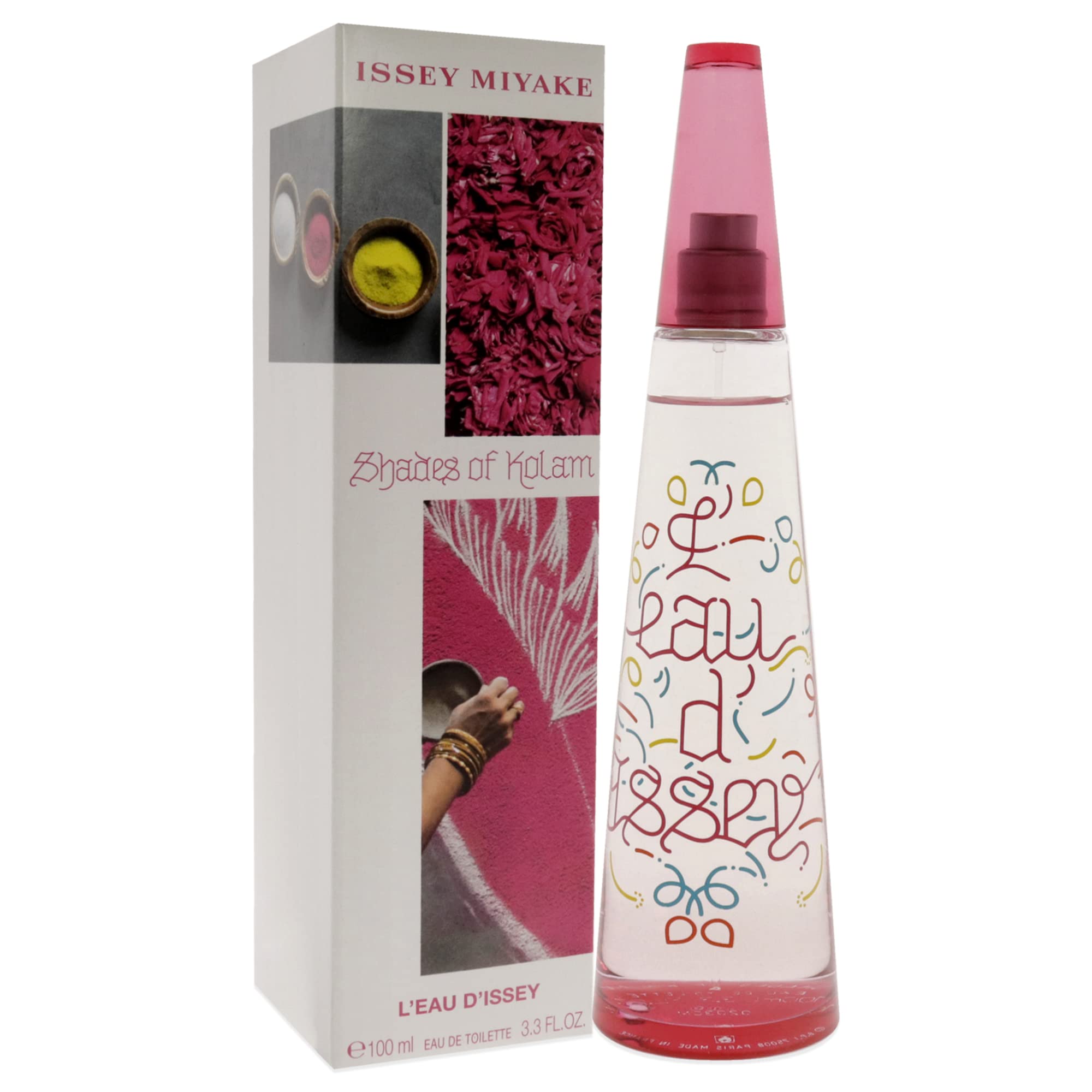 Issey Miyake Shades of Kolam 3.4 L EDT - Thumbnail 3