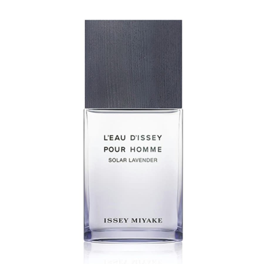 [Tester] Issey Miyake Solar Lavander Intense 3.4 M Tst France 20pcs Bybox EDT - Thumbnail 2