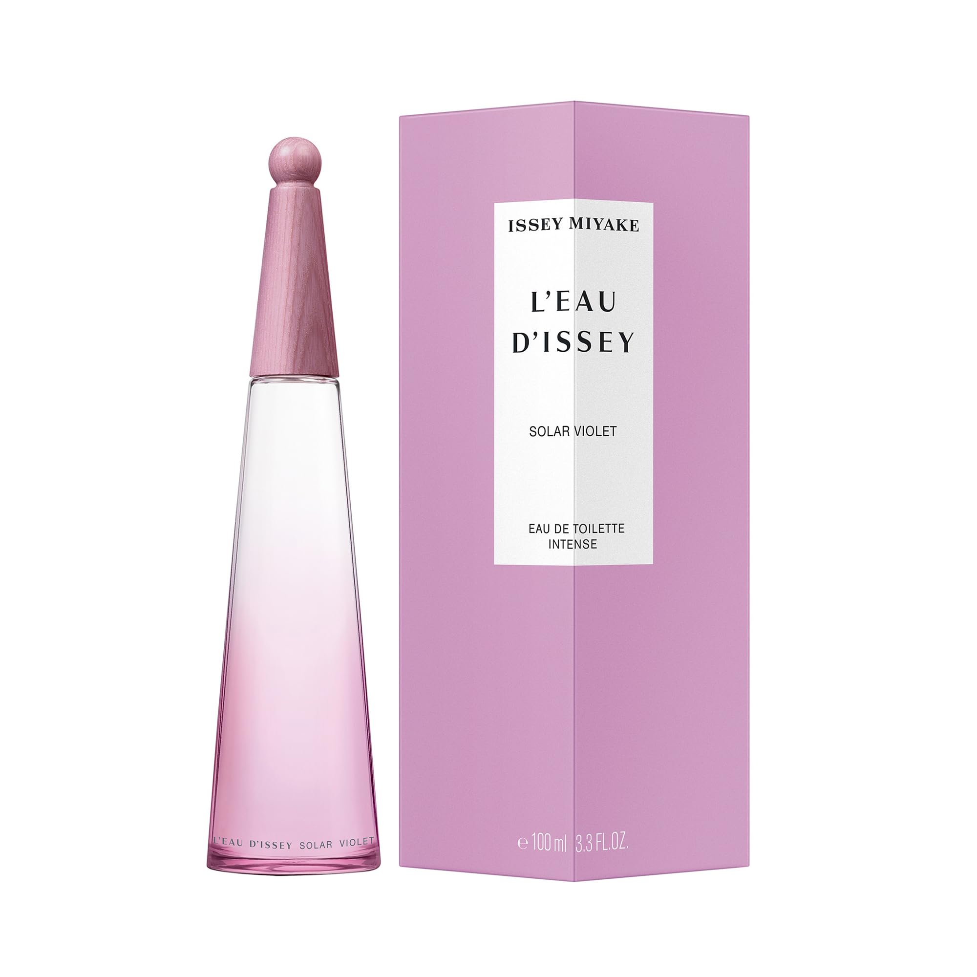 Issey Miyake Ladies L'eau D'issey Solar Violet Fragrances 3423222105884 EDT 3.4 - Thumbnail 2