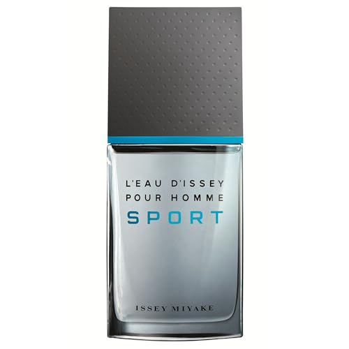 Issey Miyake L'eau D'issey Pour Homme Sport For Men EDT 3.4 oz - Thumbnail 2