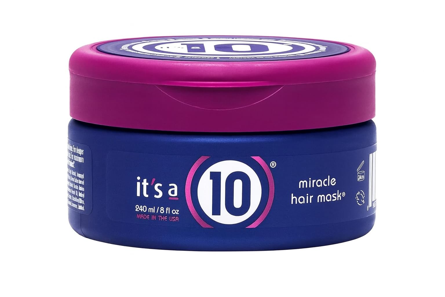 It's A 10 Miracle Hair Mask 8 Ounce - Thumbnail 3