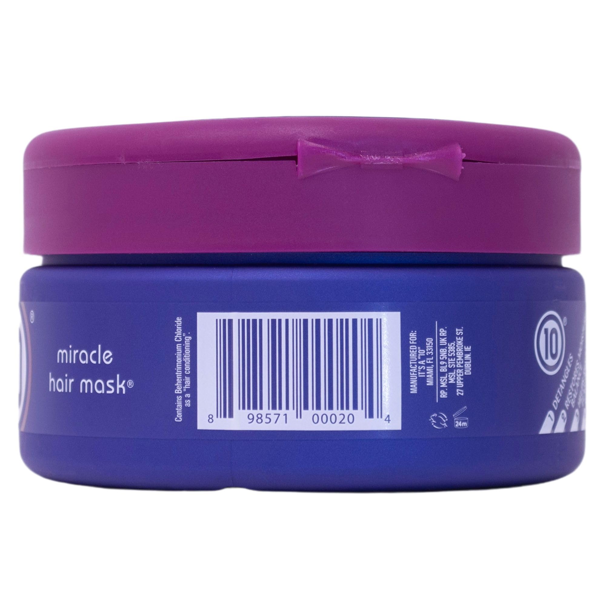 It's A 10 Miracle Hair Mask 8 Ounce