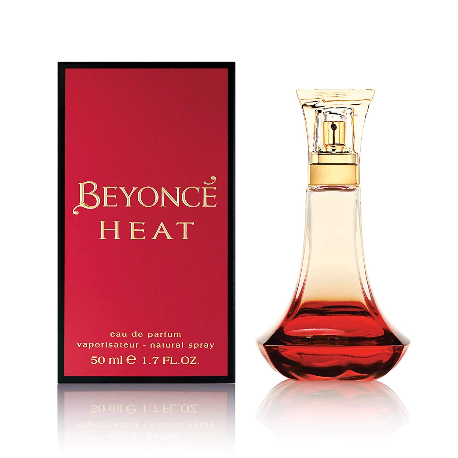 Beyonce Heat 1.7 Fl Oz For Women EDP - Thumbnail 2