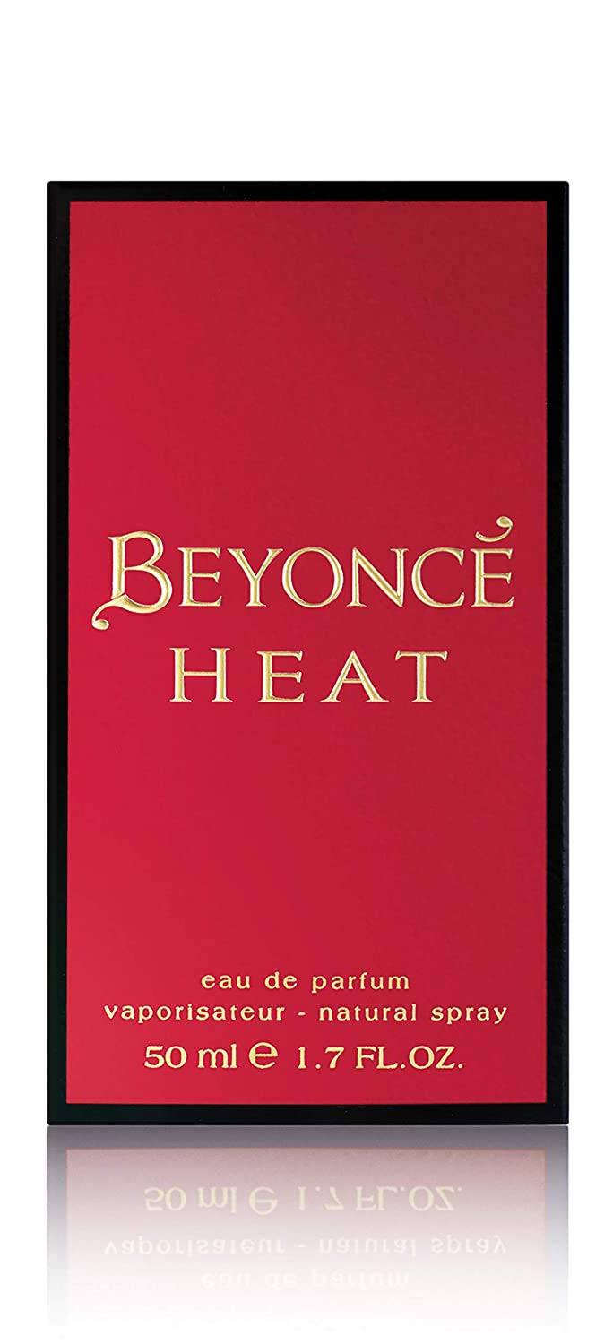 Beyonce Heat 1.7 Fl Oz For Women EDP - Thumbnail 3