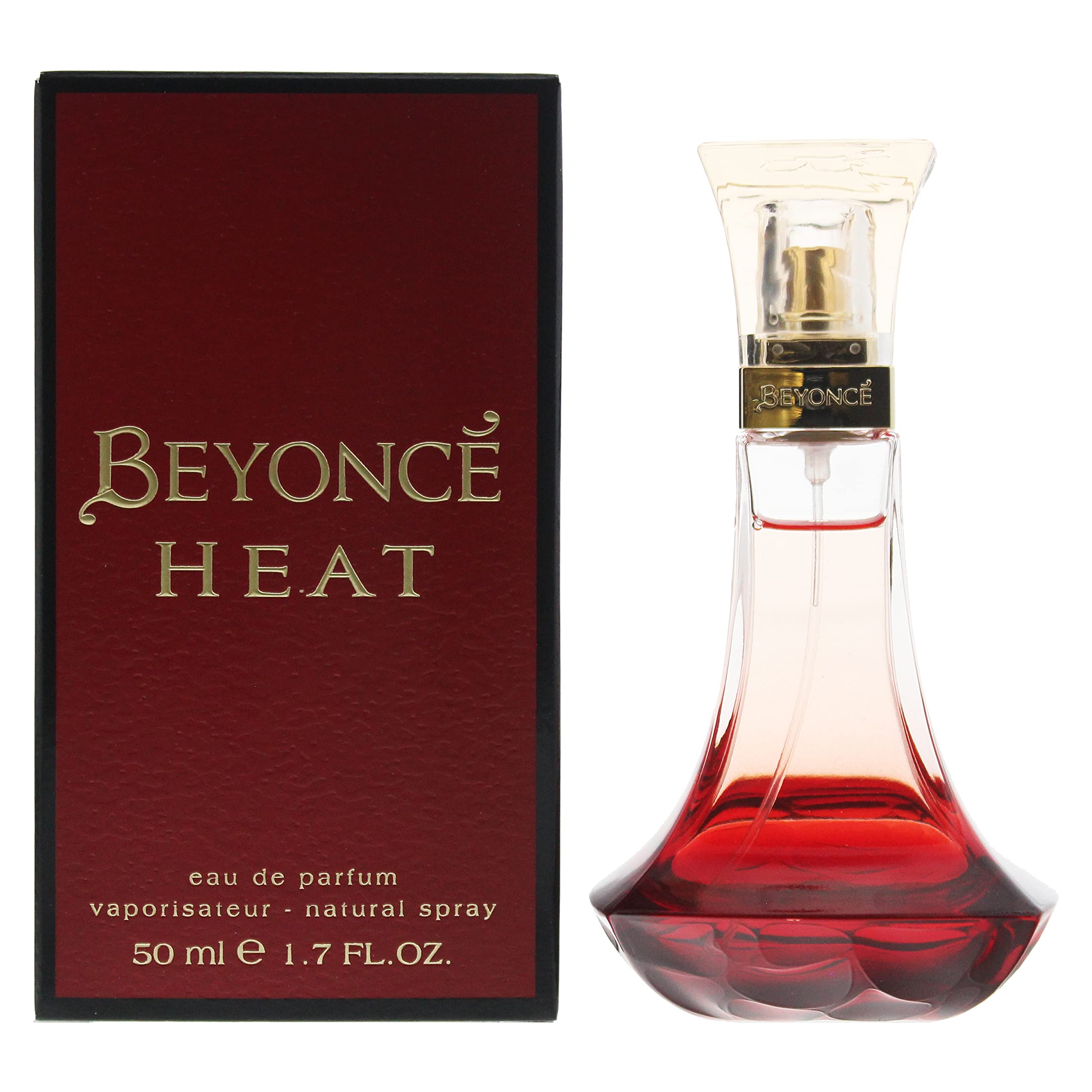 Beyonce Heat 1.7 Fl Oz For Women EDP