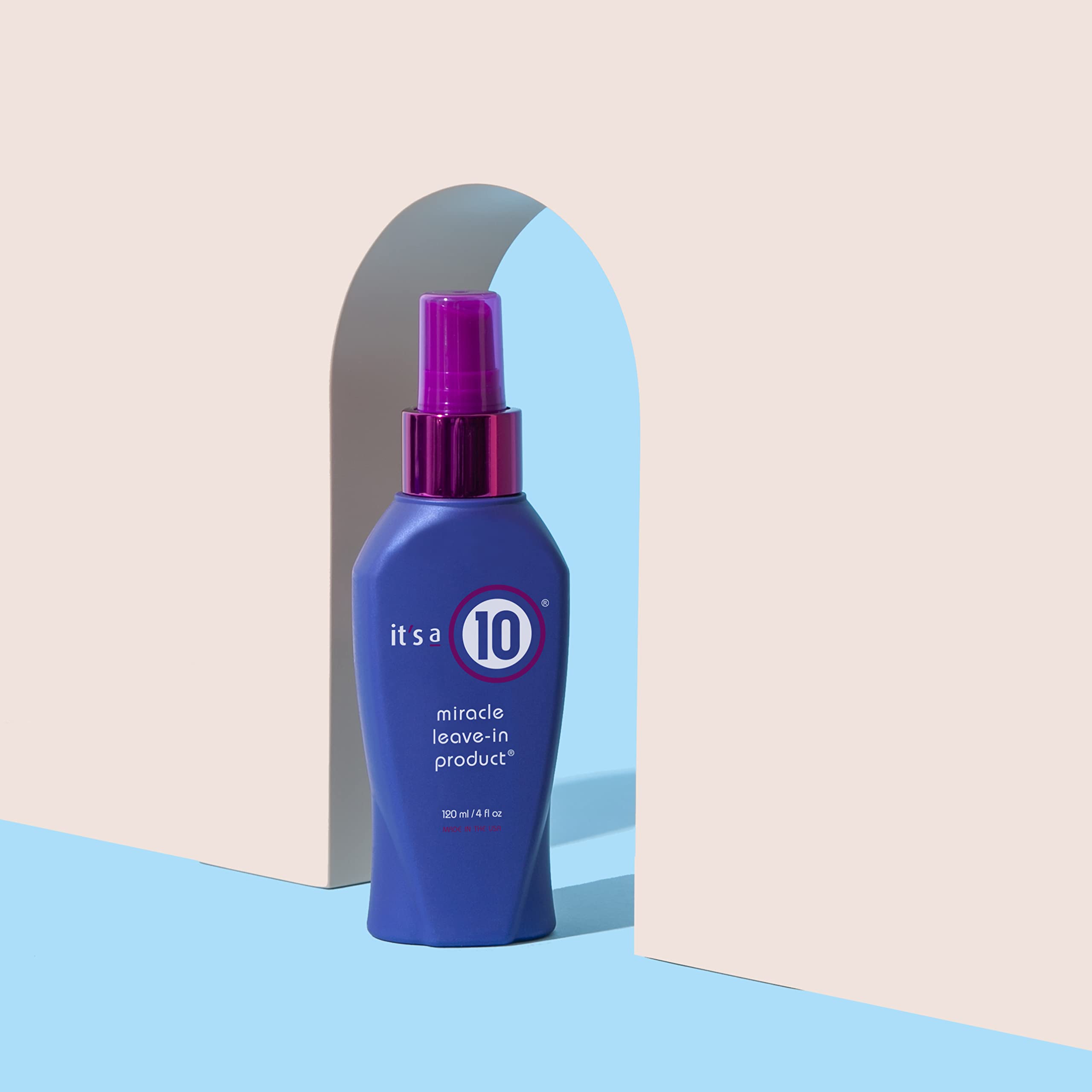It's A 10 Haircare Miracle Leave In Product 2 Fl. Oz. - Thumbnail 2