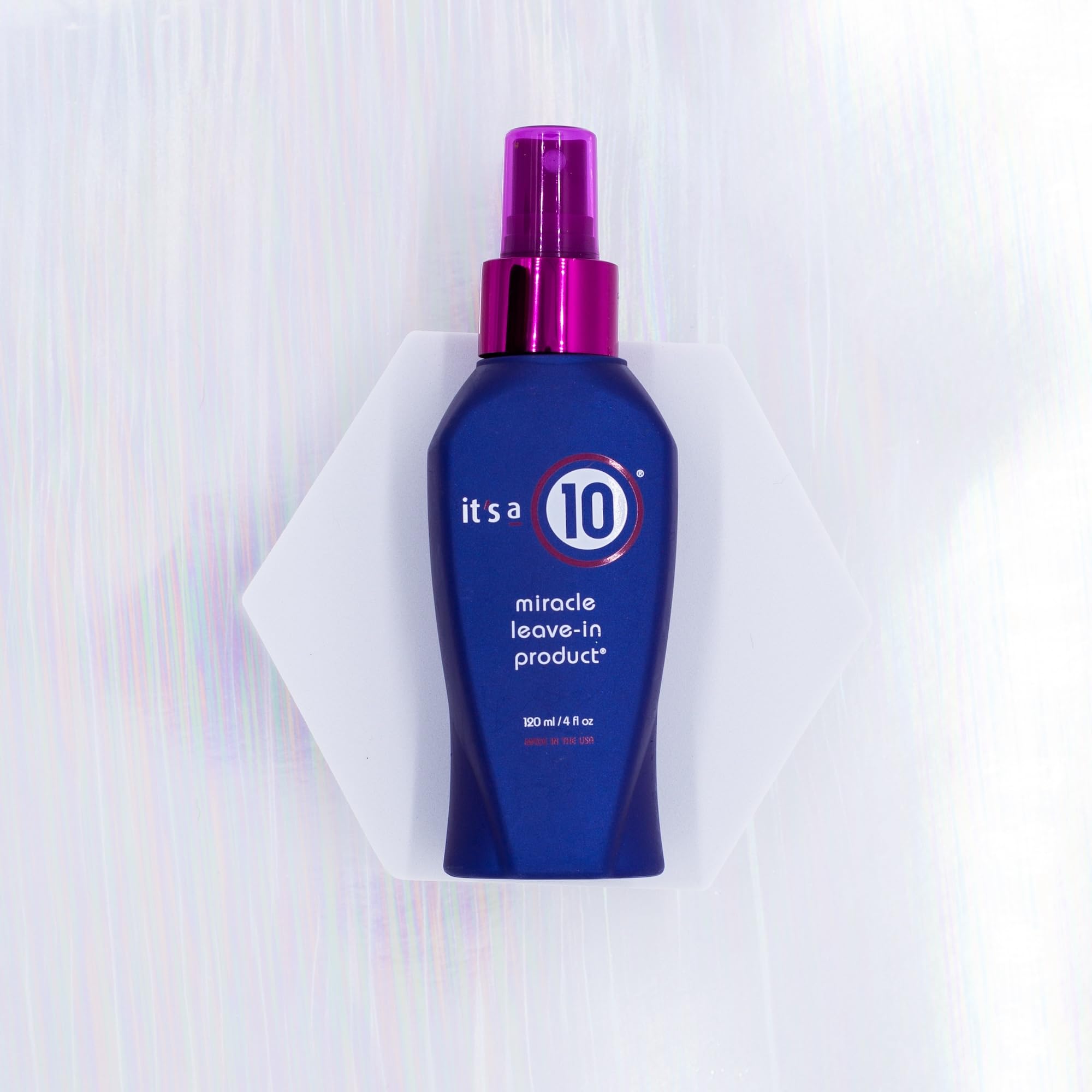 It's A 10 Miracle Leave In Product 4 Fl Oz - Thumbnail 2