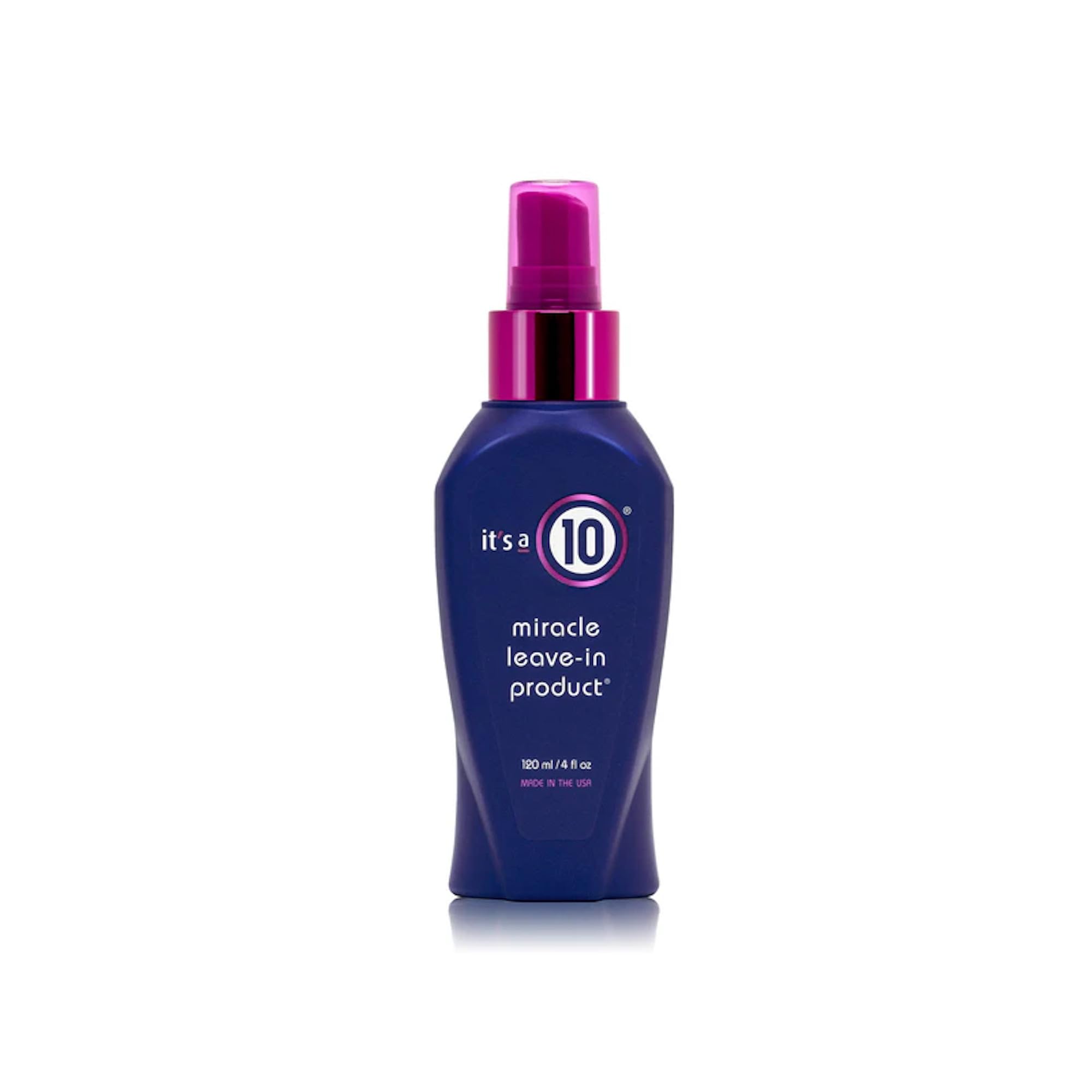 It's A 10 Miracle Leave In Product 4 Fl Oz