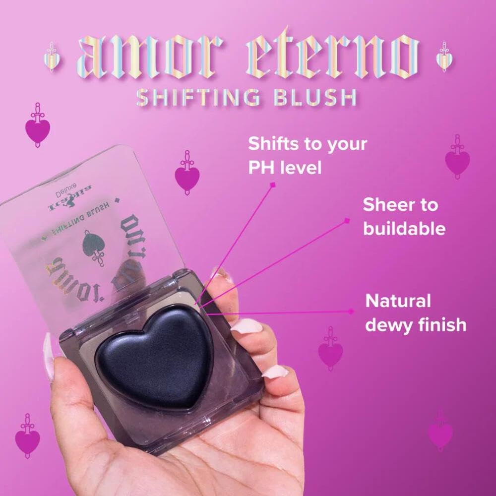 (24-pack) Italia Deluxe Amor Eterno Shifting Blush - Thumbnail 2