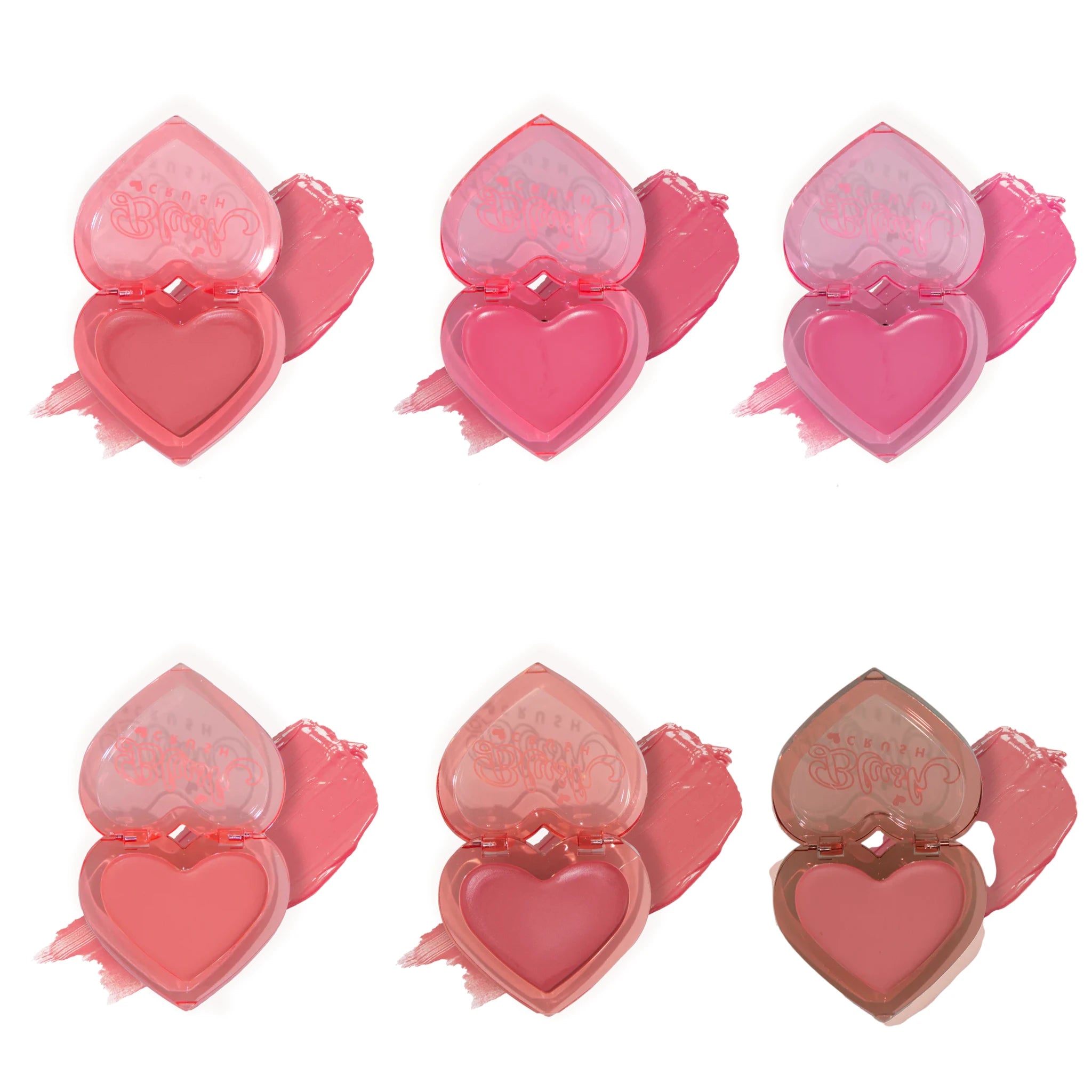 (36-pack) Italia Deluxe Blush Crush - Cheek And Lip Balm - Thumbnail 2