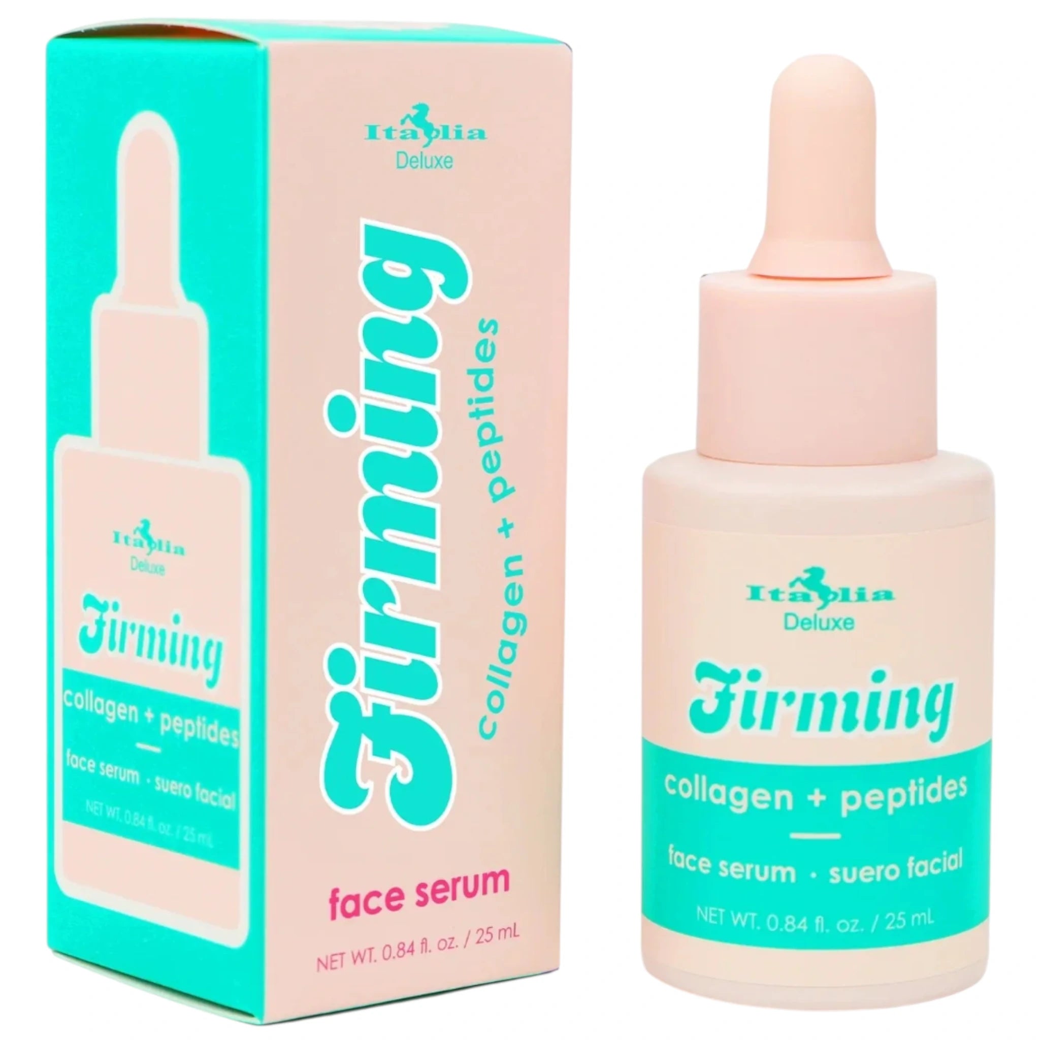 (12-pack) Italia Deluxe Firming - Collagen + Peptides - Thumbnail 2