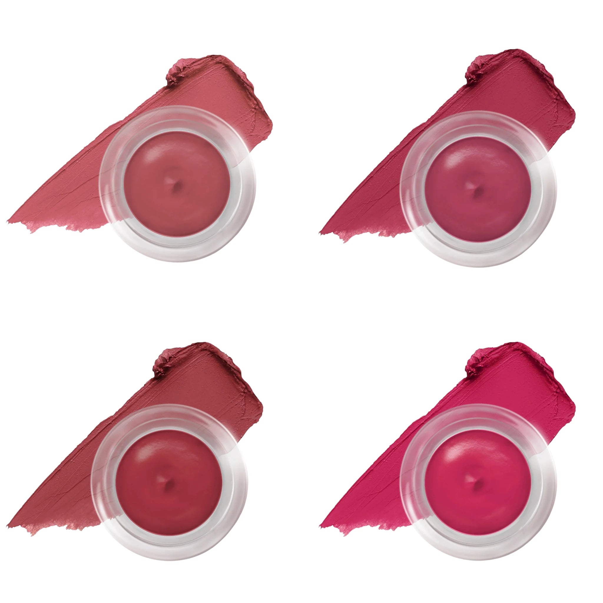 (48-pack) Italia Deluxe Mousse Matte Cheek And Lip Pot - Thumbnail 2