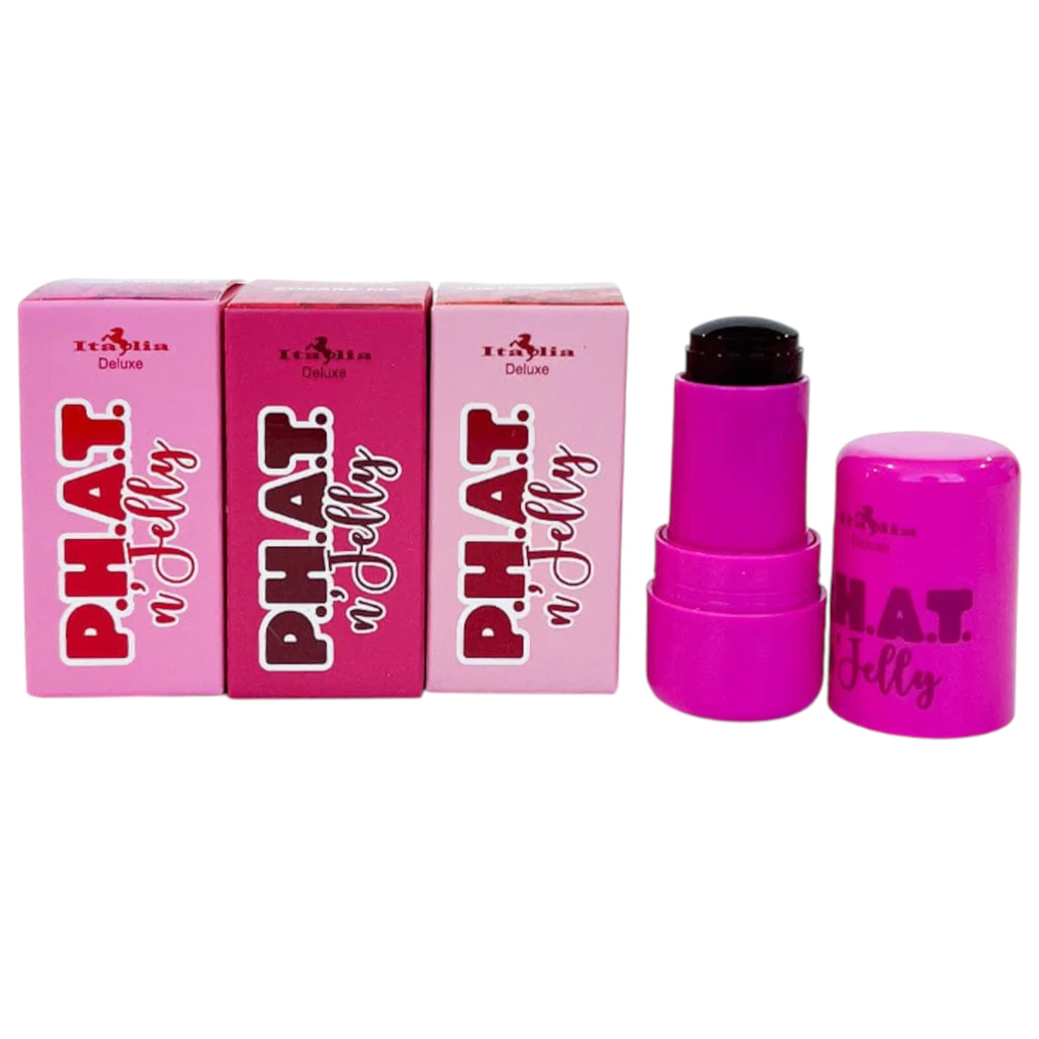 (24-pack) Italia Deluxe P.H.A.T. N' Jelly Cooling Water Tint - Thumbnail 3