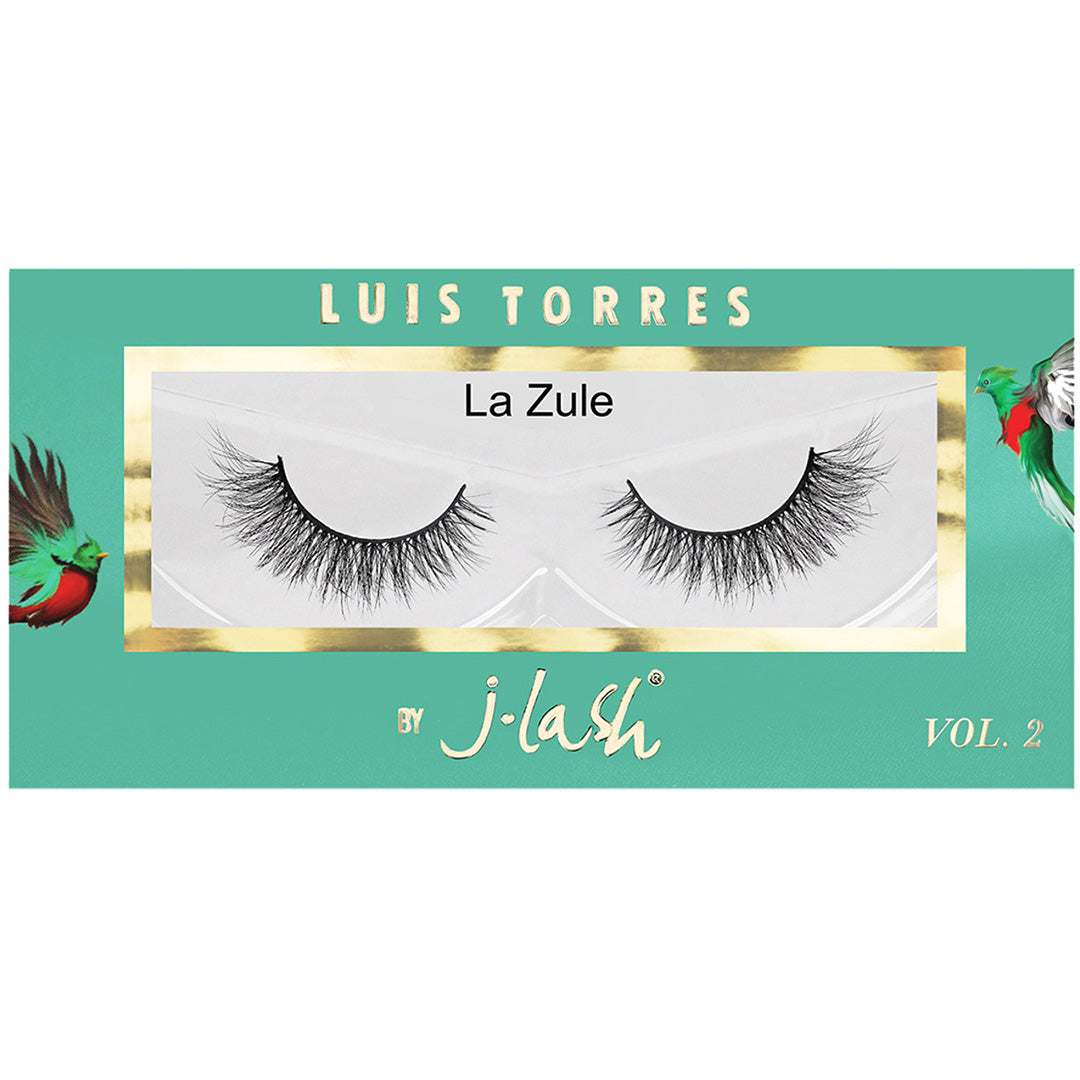 (6-pack) J.Lash Luis Torres Faux Mink Lash Assorted - Thumbnail 2