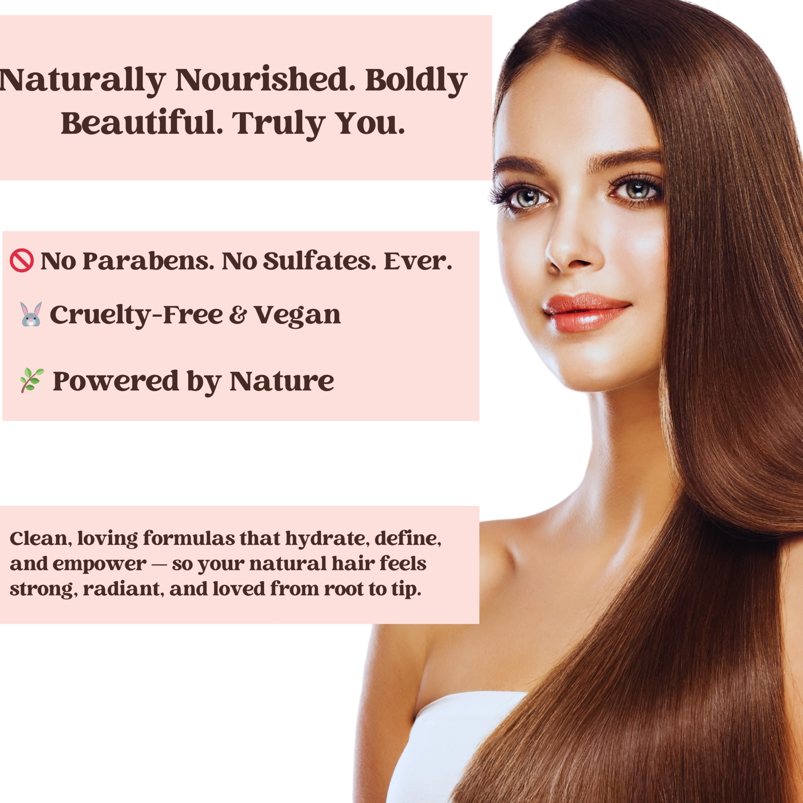 J'organic Solutions Chebe Cado Moisture Boost Shampoo Ultra Hydrating With - Thumbnail 3