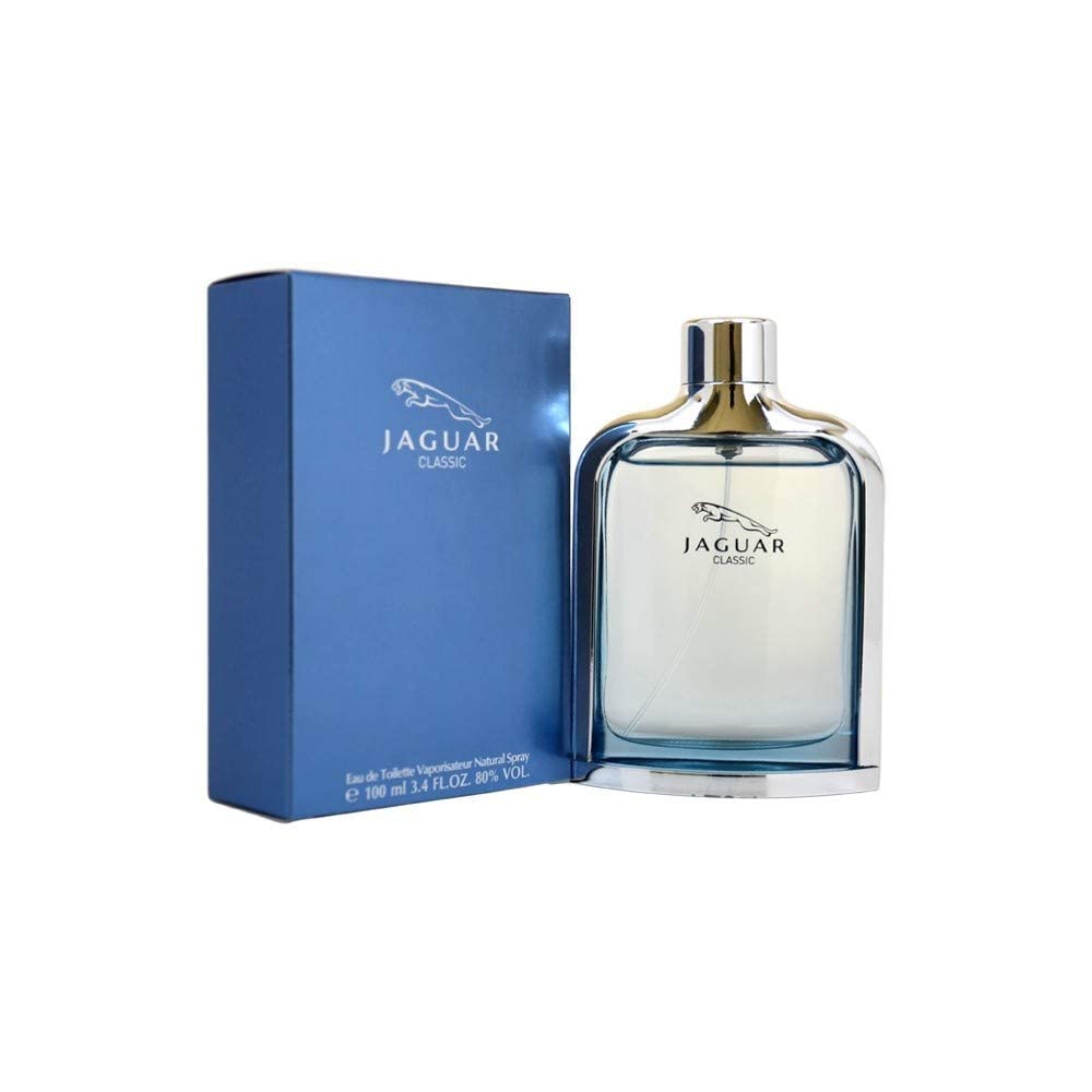 Jaguar Blue 3.4 M France 27pcs Bybox EDT - Thumbnail 3