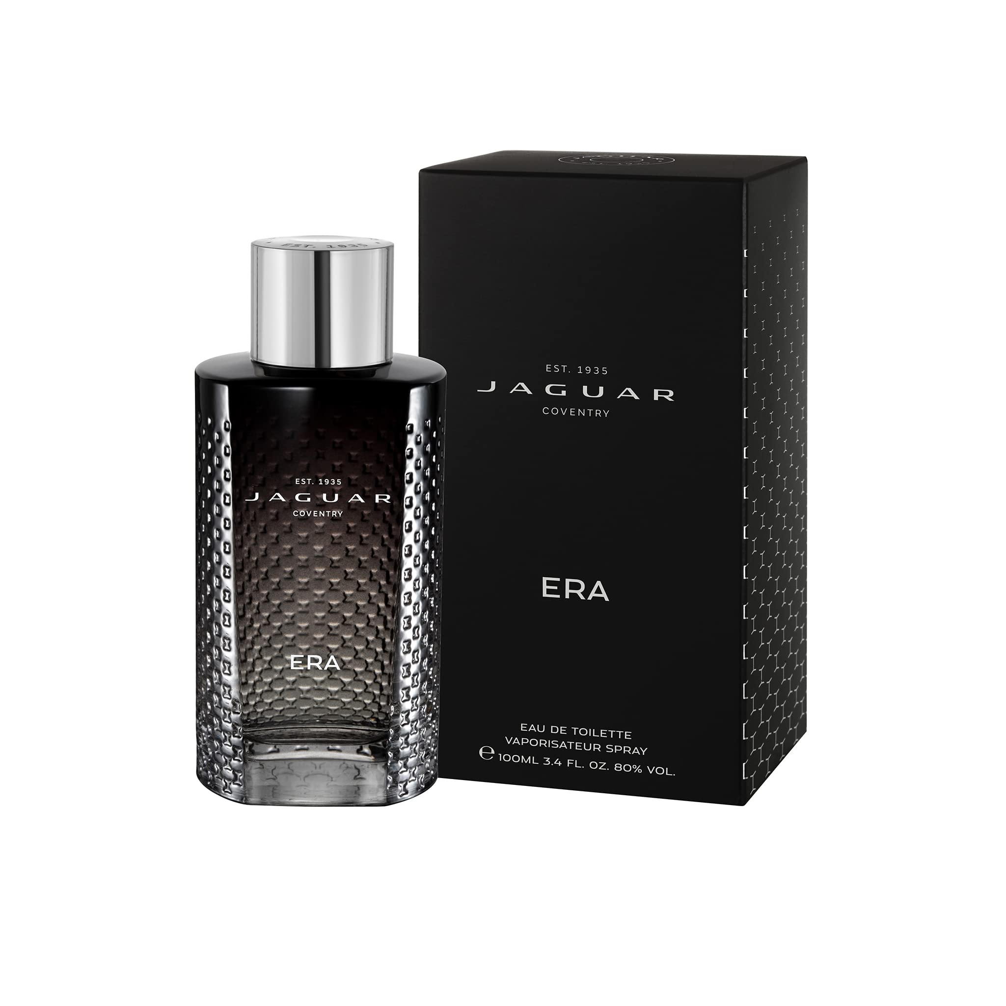 Jaguar Jaguar Era EDT 3.4 oz - Thumbnail 2