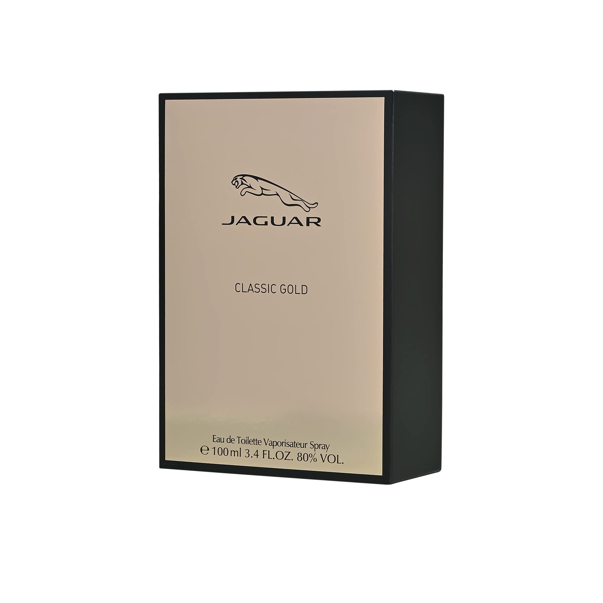 Jaguar Gold 3.4 M Usa 27pcs Bybox EDT - Thumbnail 2