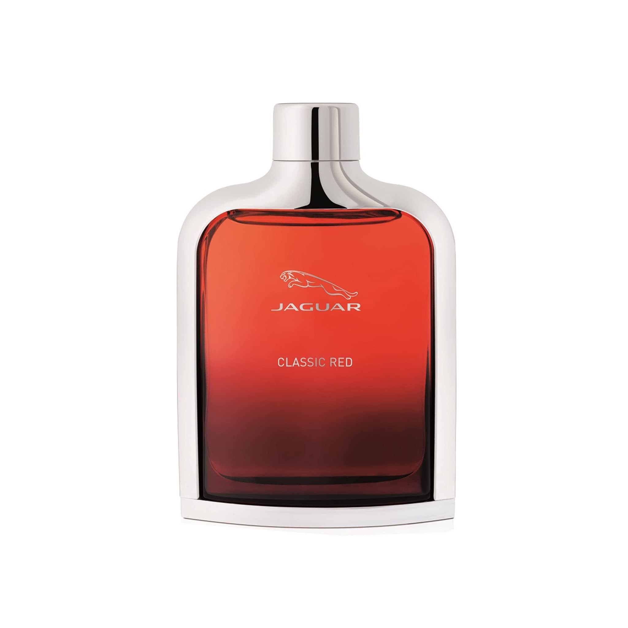 Jaguar Jaguar Classic Red For Men EDT 3.4 oz - Thumbnail 2