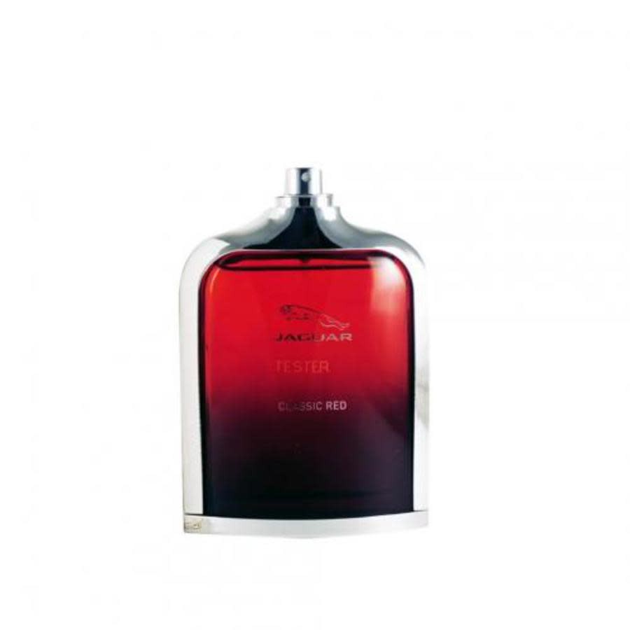 [Tester] Jaguar Red 3.4 M Tst No Cap France 24pcs Bybox EDT - Thumbnail 2