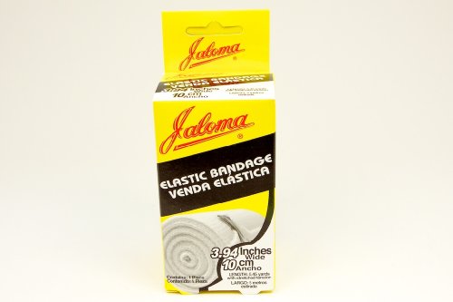 Jaloma Elastic Bandage 3.94 Inches Venda Elastica - Thumbnail 2
