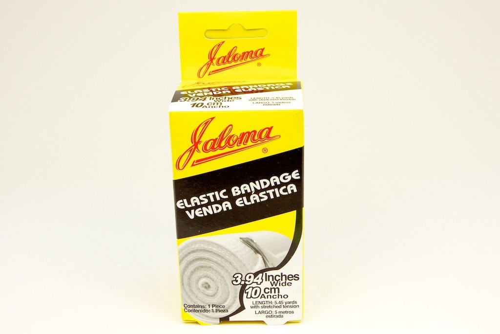 Jaloma Elastic Bandage 3.94 Inches Venda Elastica