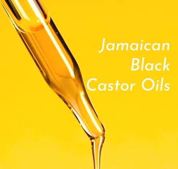 Jamaican Mango Black Castor Oil Coconut 4 oz - Thumbnail 3