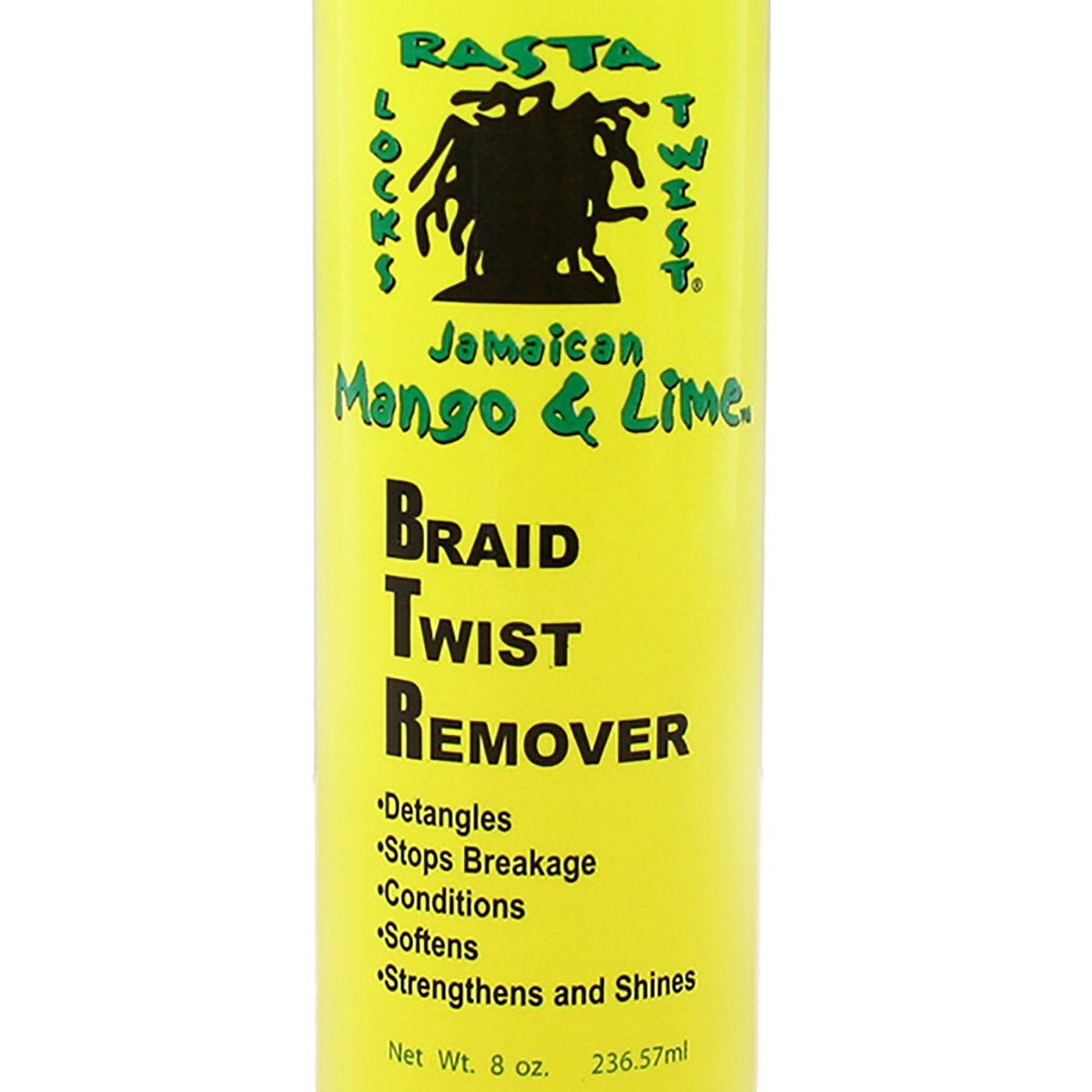 Jamaican Mango Lime Braid Twist Rem . 8 oz - Thumbnail 2