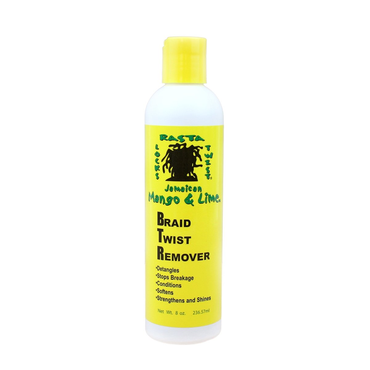 Jamaican Mango Lime Braid Twist Rem . 8 oz