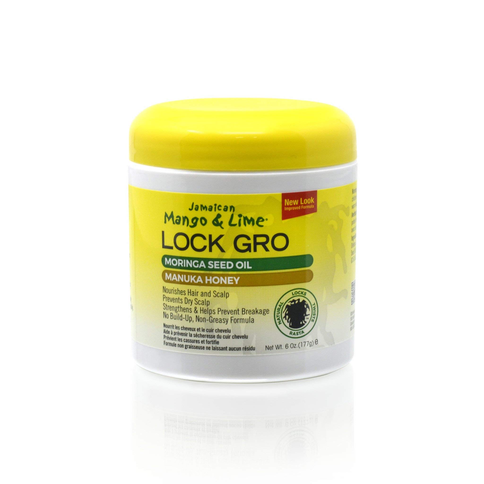 Jamaican Mango Lime Lock Gro 6 oz